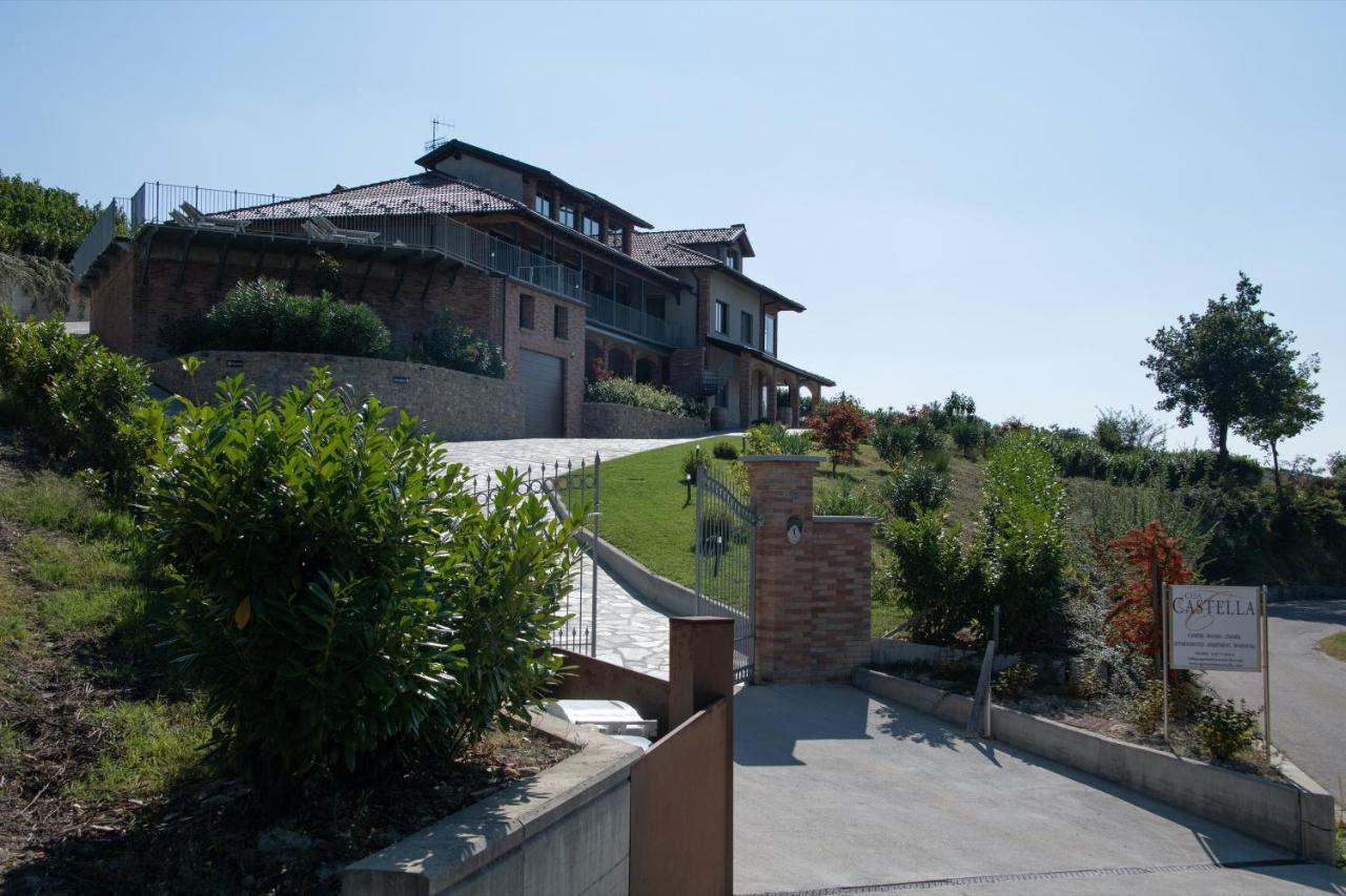 Casa Castella - Adults Only - Langhe Vila Diano dʼAlba Exterior foto