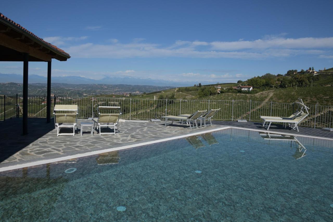 Casa Castella - Adults Only - Langhe Vila Diano dʼAlba Exterior foto