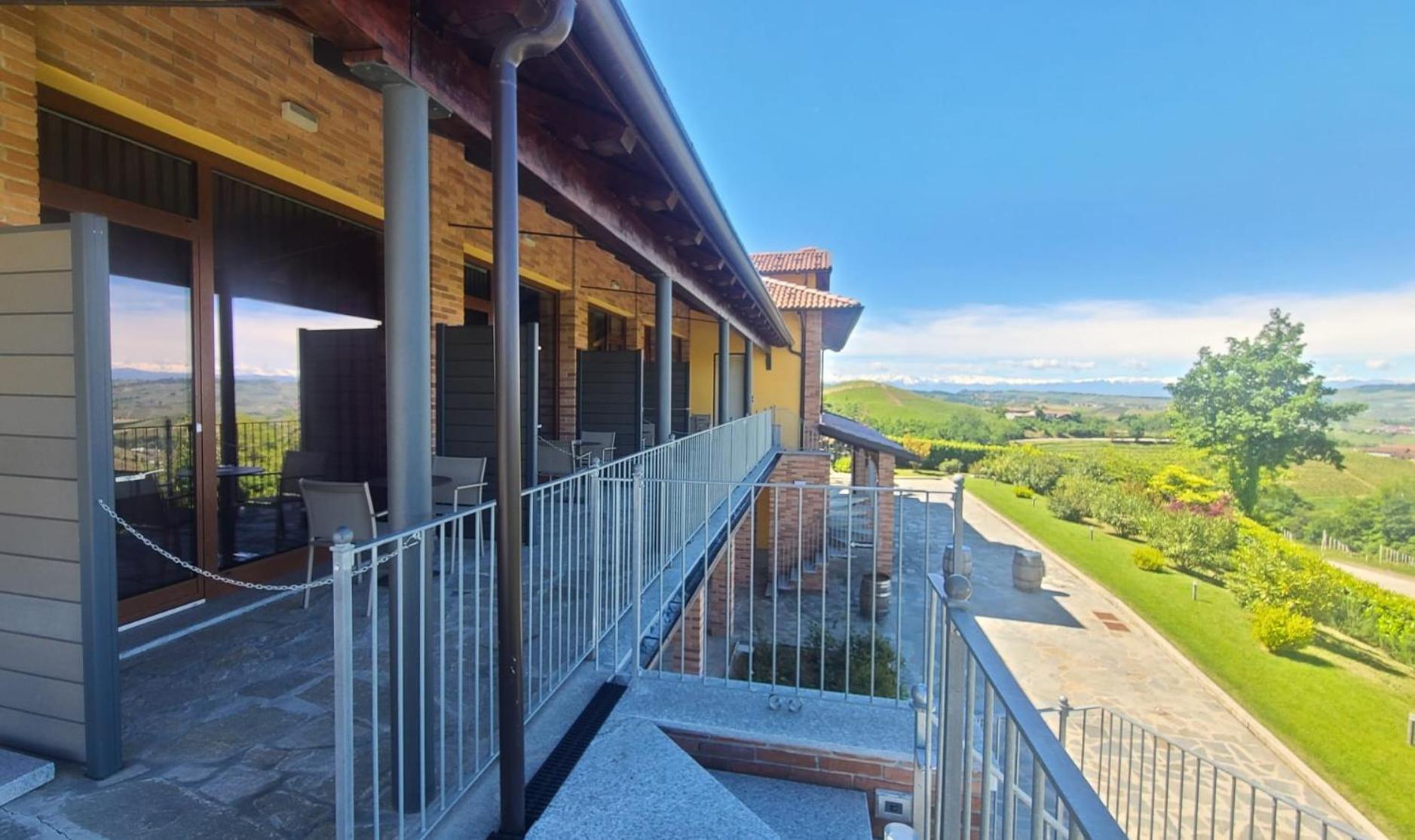 Casa Castella - Adults Only - Langhe Vila Diano dʼAlba Exterior foto