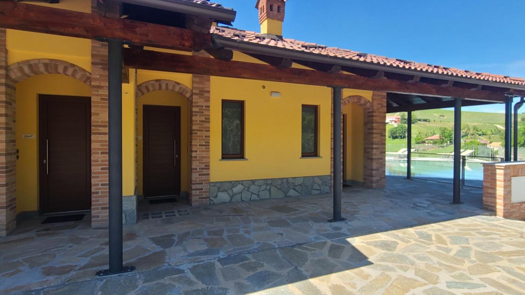 Casa Castella - Adults Only - Langhe Vila Diano dʼAlba Exterior foto